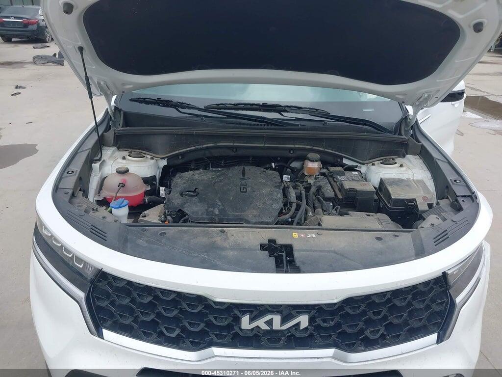 5XYRG4LC8PG248663 2023 KIA SORENTO photo no. 10