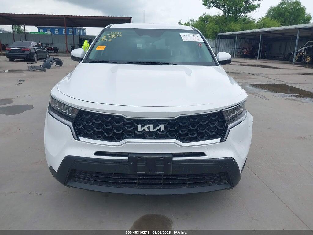 5XYRG4LC8PG248663 2023 KIA SORENTO photo no. 12