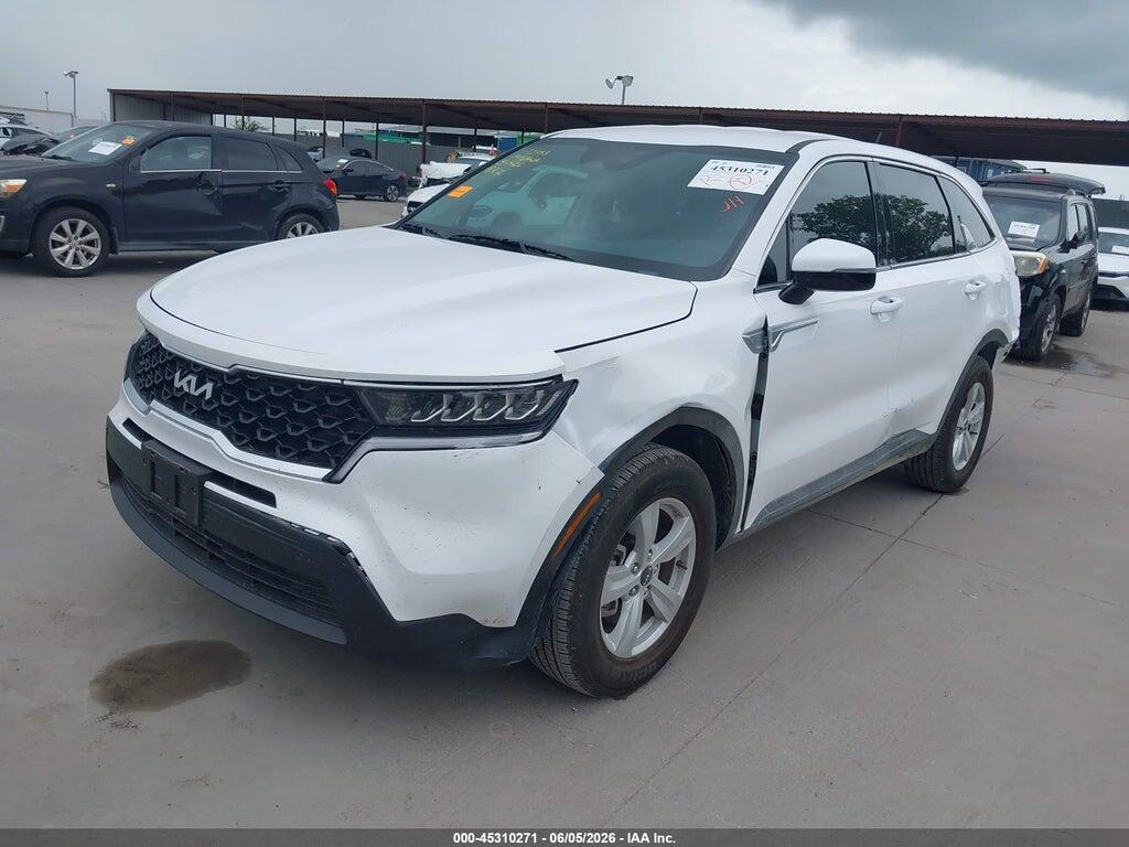 5XYRG4LC8PG248663 2023 KIA SORENTO photo no. 2