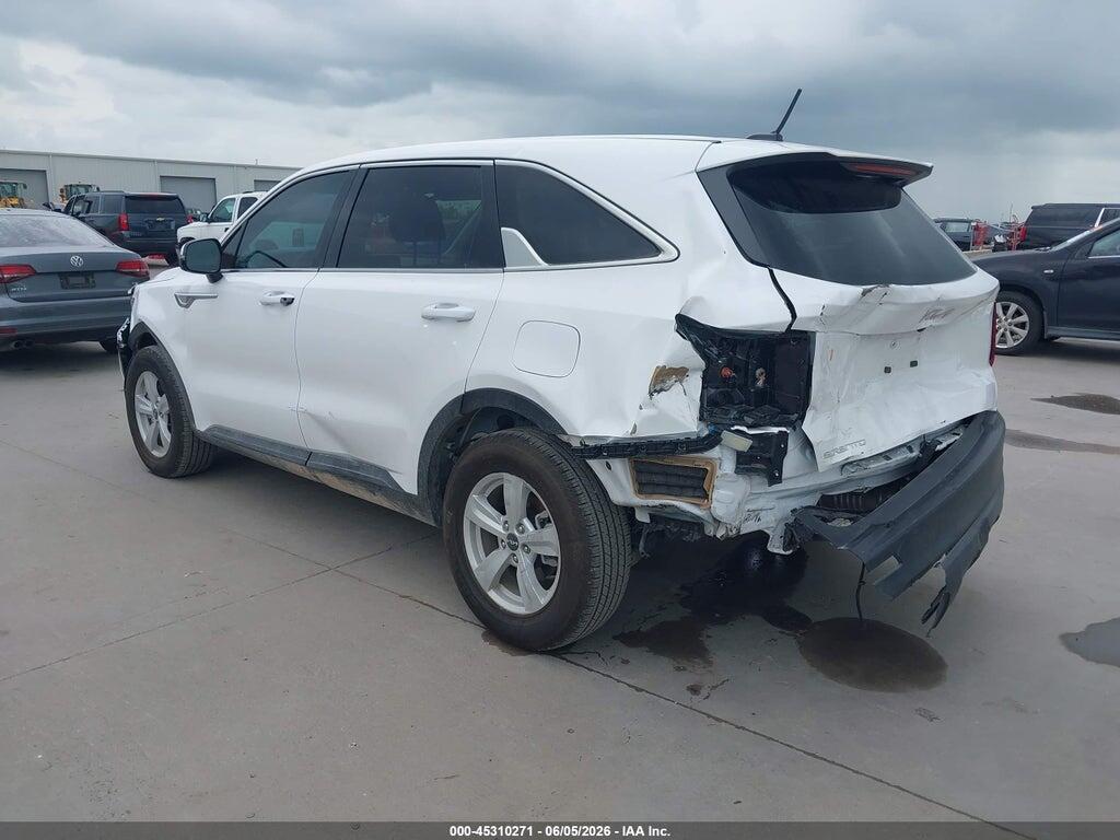 5XYRG4LC8PG248663 2023 KIA SORENTO photo no. 3