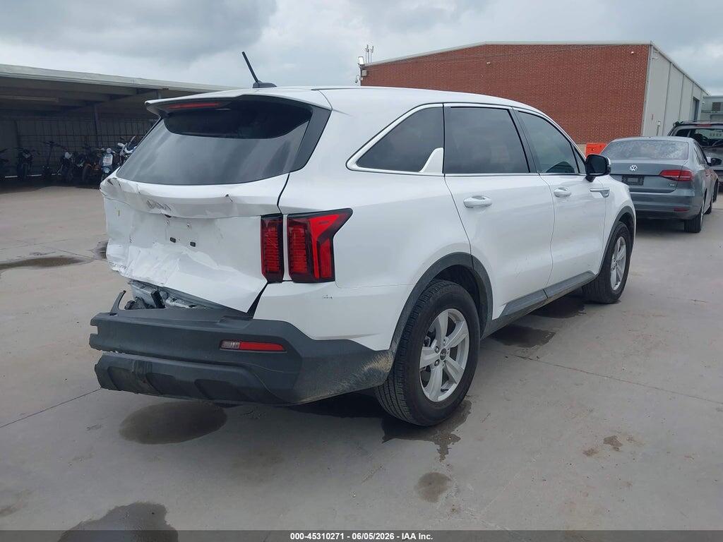 5XYRG4LC8PG248663 2023 KIA SORENTO photo no. 4