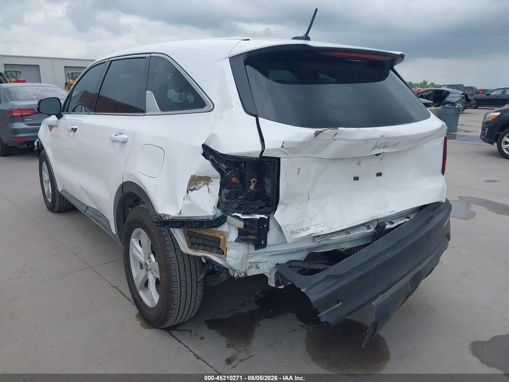 5XYRG4LC8PG248663 2023 KIA SORENTO photo no. 6
