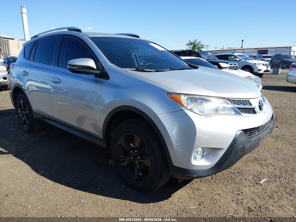 2T3RFREV1EW142164 2014 TOYOTA RAV4 photo no. 1