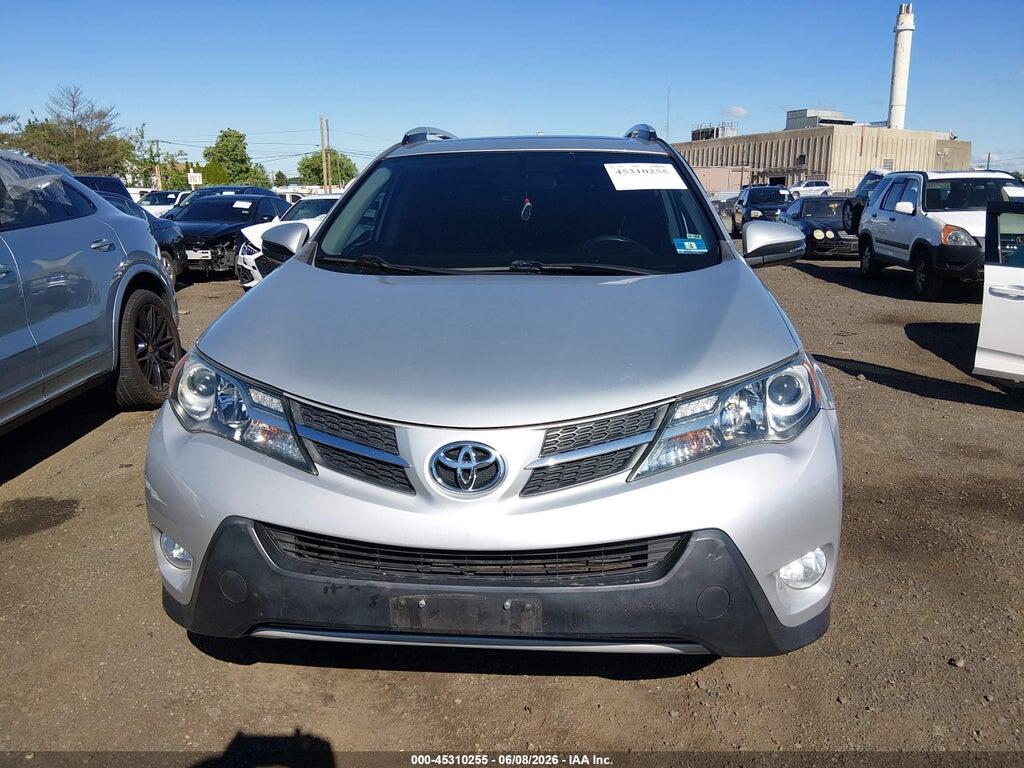 2T3RFREV1EW142164 2014 TOYOTA RAV4 photo no. 12