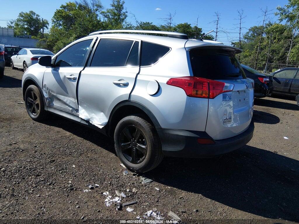 2T3RFREV1EW142164 2014 TOYOTA RAV4 photo no. 3