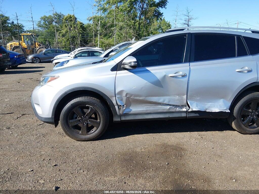 2T3RFREV1EW142164 2014 TOYOTA RAV4 photo no. 6