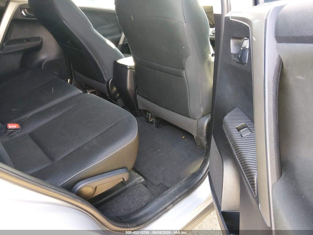 2T3RFREV1EW142164 2014 TOYOTA RAV4 photo no. 8