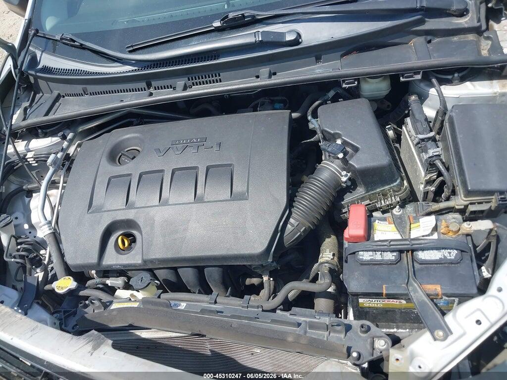 2T1BURHE0FC446777 2015 TOYOTA COROLLA photo no. 10