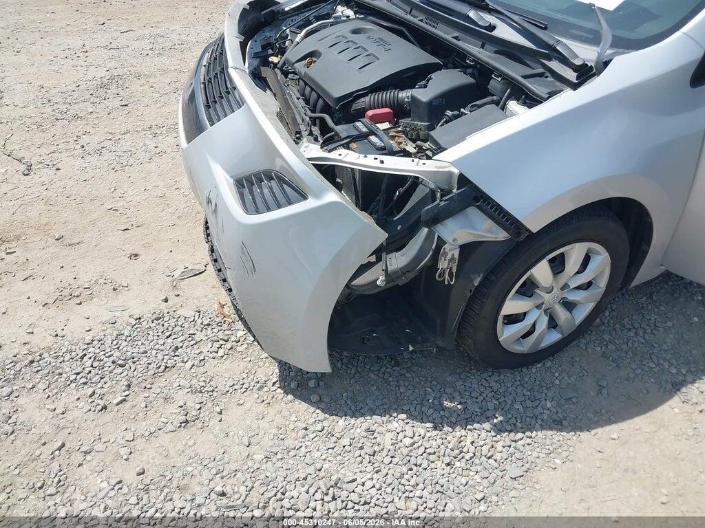 2T1BURHE0FC446777 2015 TOYOTA COROLLA photo no. 6