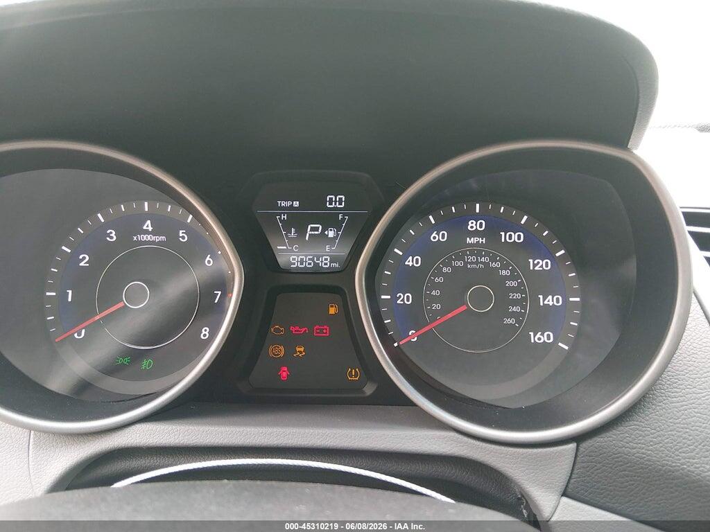 5NPDH4AE3FH594414 2015 HYUNDAI ELANTRA photo no. 7