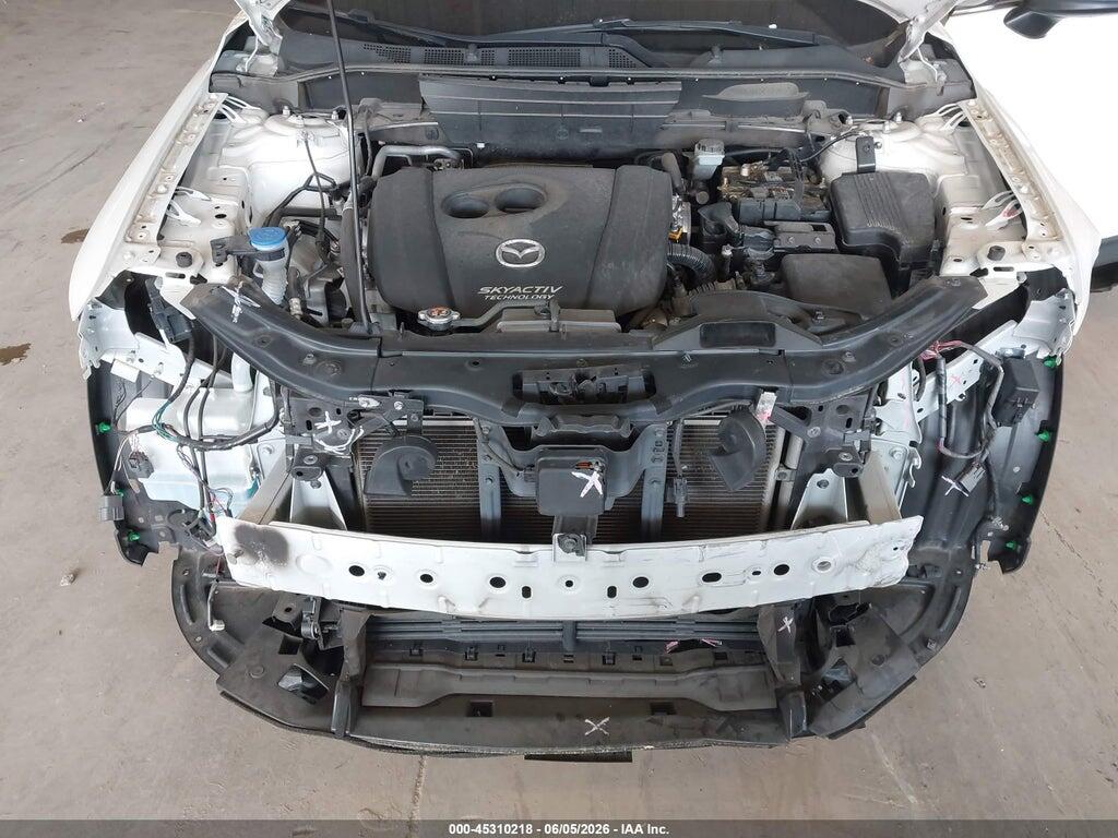 JM3KFABMXJ1458032 2018 MAZDA CX-5 photo no. 10