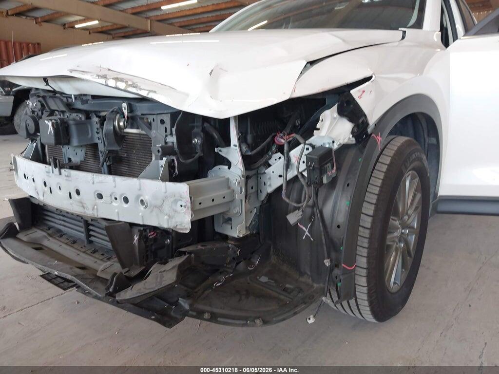 JM3KFABMXJ1458032 2018 MAZDA CX-5 photo no. 12