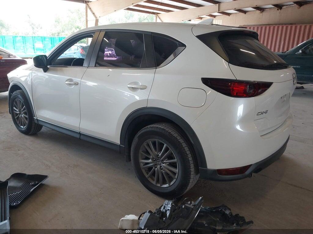 JM3KFABMXJ1458032 2018 MAZDA CX-5 photo no. 3