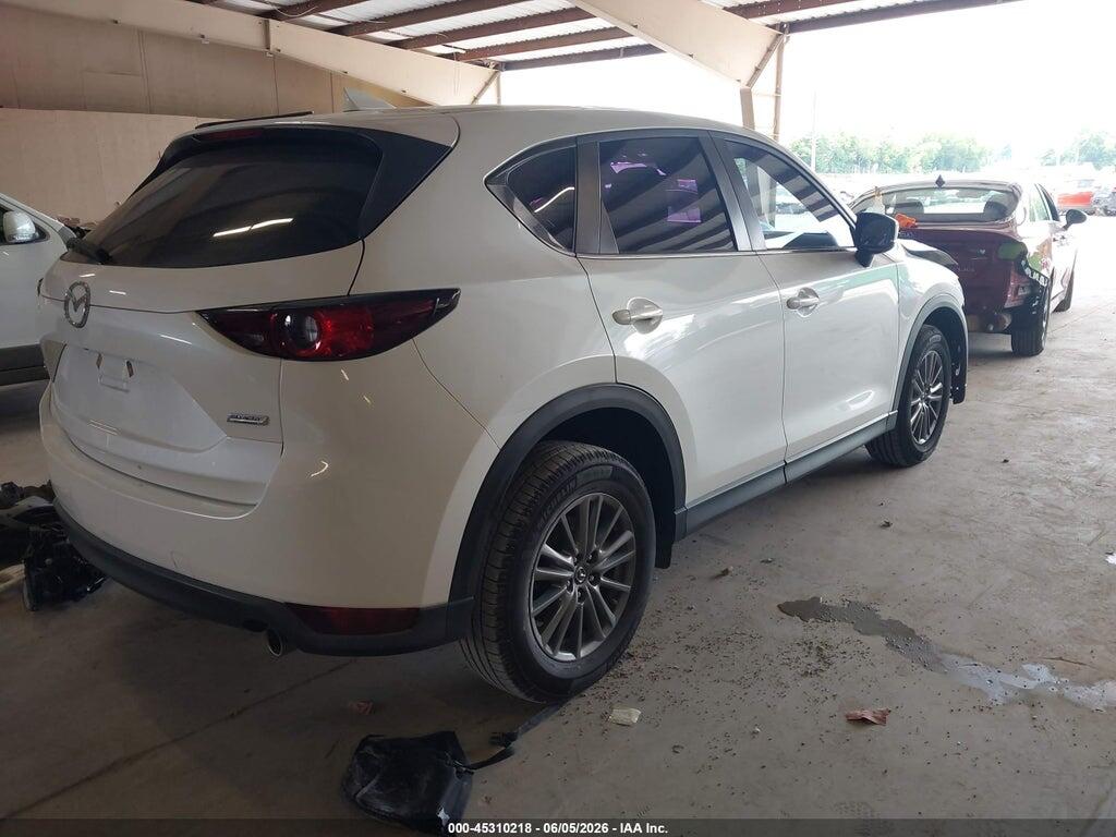 JM3KFABMXJ1458032 2018 MAZDA CX-5 photo no. 4