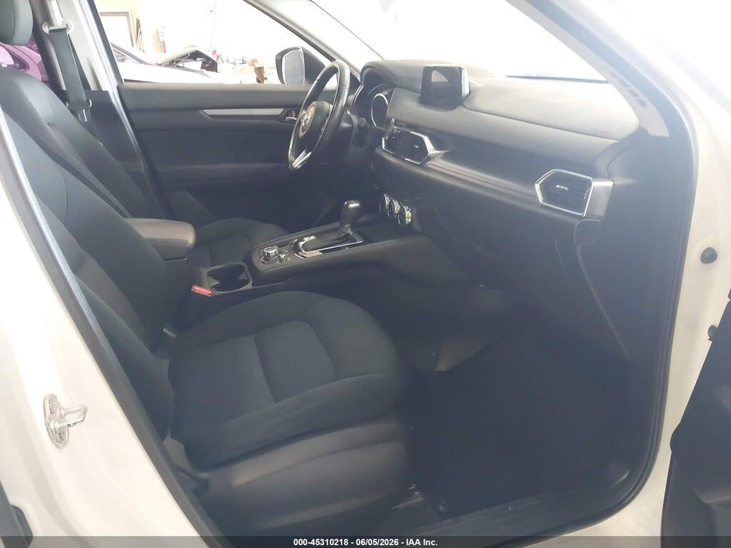 JM3KFABMXJ1458032 2018 MAZDA CX-5 photo no. 5