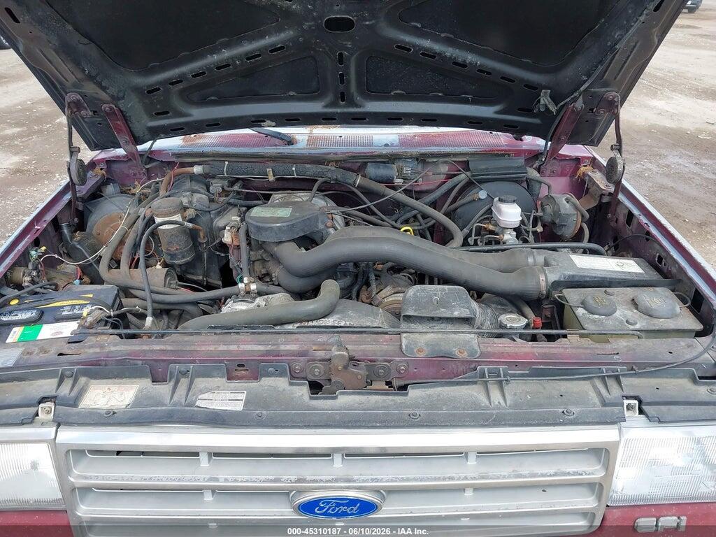 1FTEF15N4JNA56686 1988 FORD F150 photo no. 10