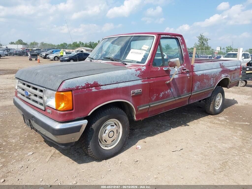 1FTEF15N4JNA56686 1988 FORD F150 photo no. 2