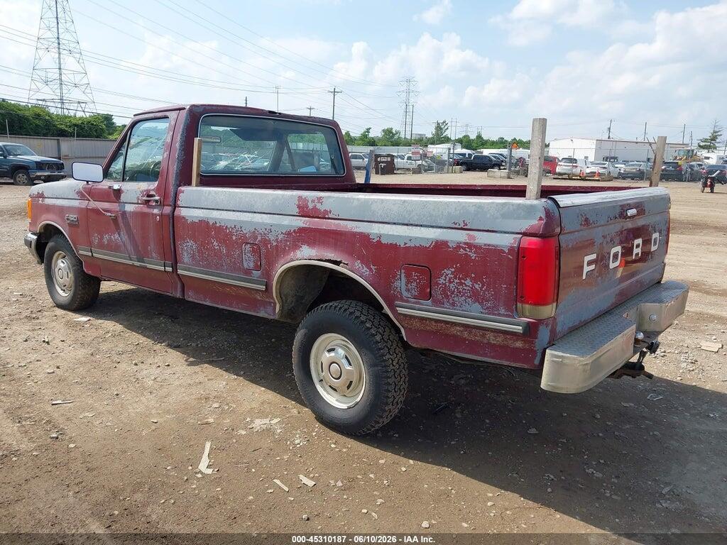 1FTEF15N4JNA56686 1988 FORD F150 photo no. 3