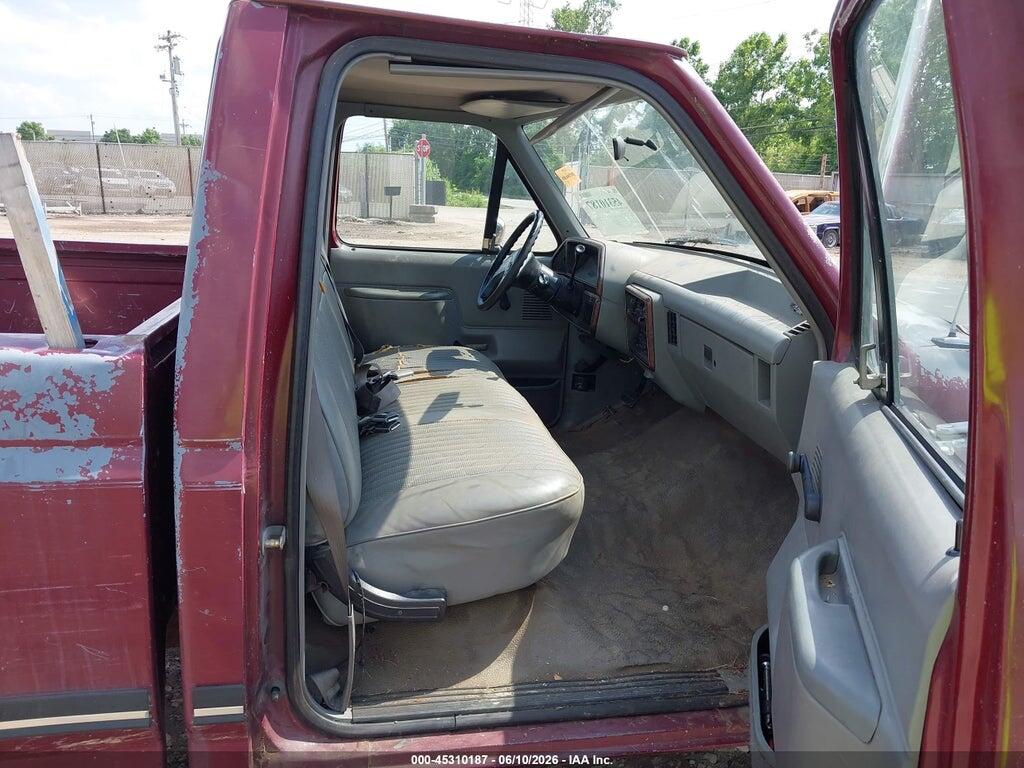 1FTEF15N4JNA56686 1988 FORD F150 photo no. 5