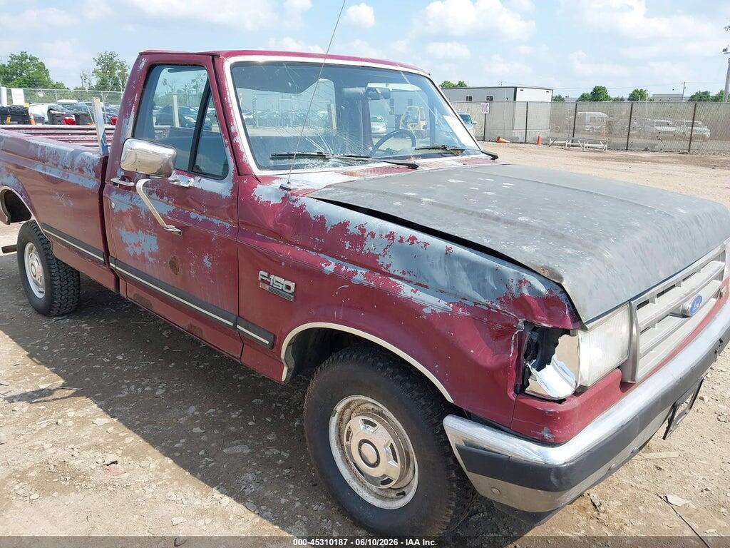 1FTEF15N4JNA56686 1988 FORD F150 photo no. 6