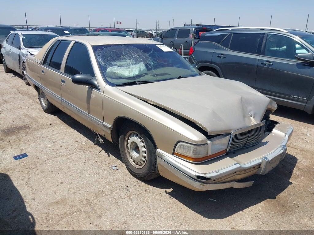1G4BT52P5SR404705 1995 BUICK ROADMASTER photo no. 1