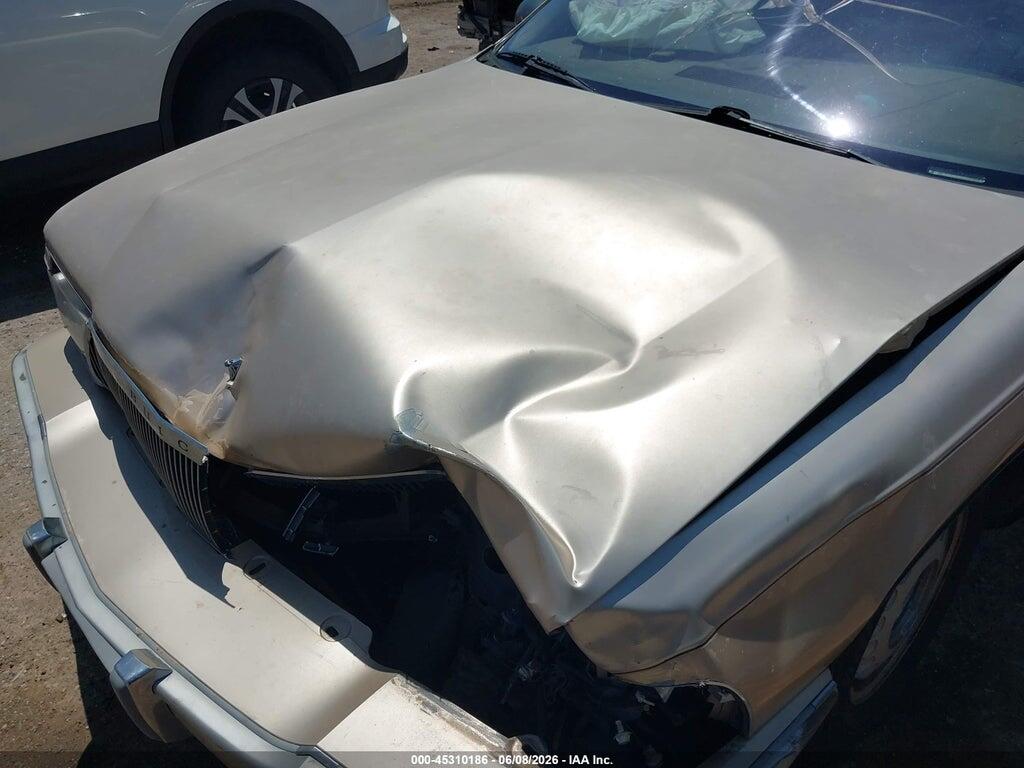1G4BT52P5SR404705 1995 BUICK ROADMASTER photo no. 10