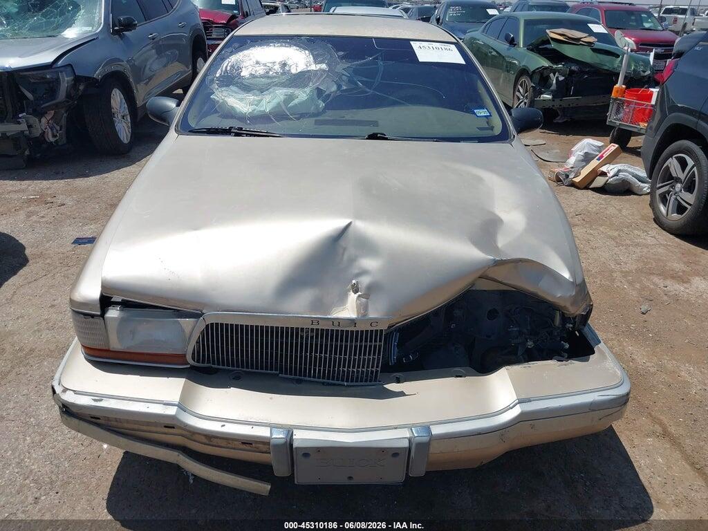 1G4BT52P5SR404705 1995 BUICK ROADMASTER photo no. 12