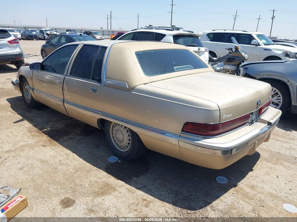 1G4BT52P5SR404705 1995 BUICK ROADMASTER photo no. 3