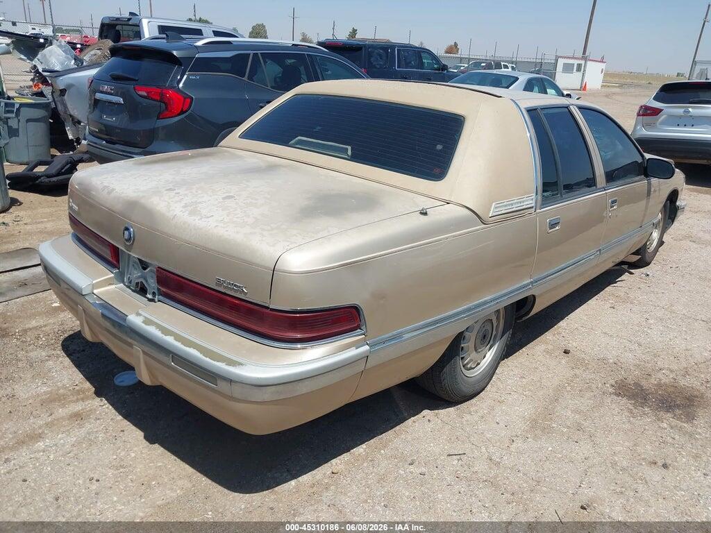 1G4BT52P5SR404705 1995 BUICK ROADMASTER photo no. 4