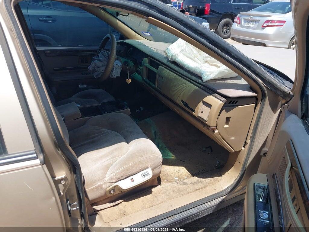 1G4BT52P5SR404705 1995 BUICK ROADMASTER photo no. 5