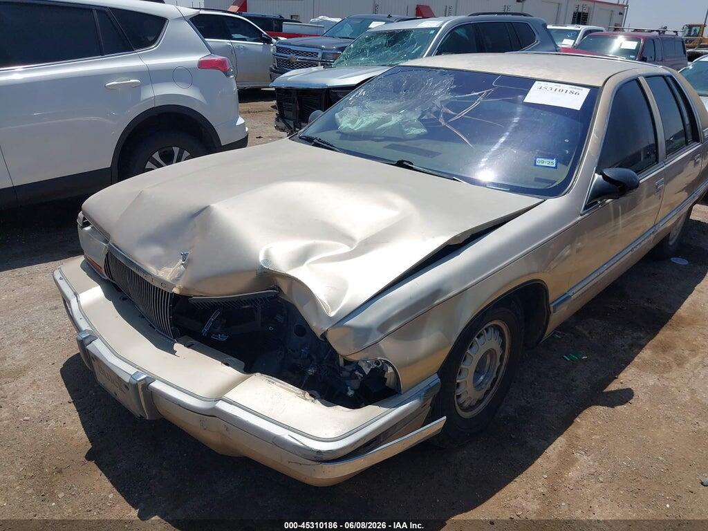1G4BT52P5SR404705 1995 BUICK ROADMASTER photo no. 6