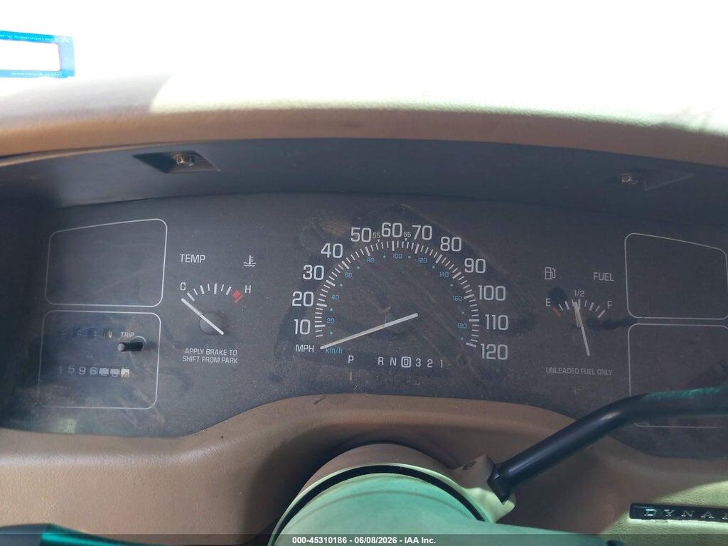 1G4BT52P5SR404705 1995 BUICK ROADMASTER photo no. 7