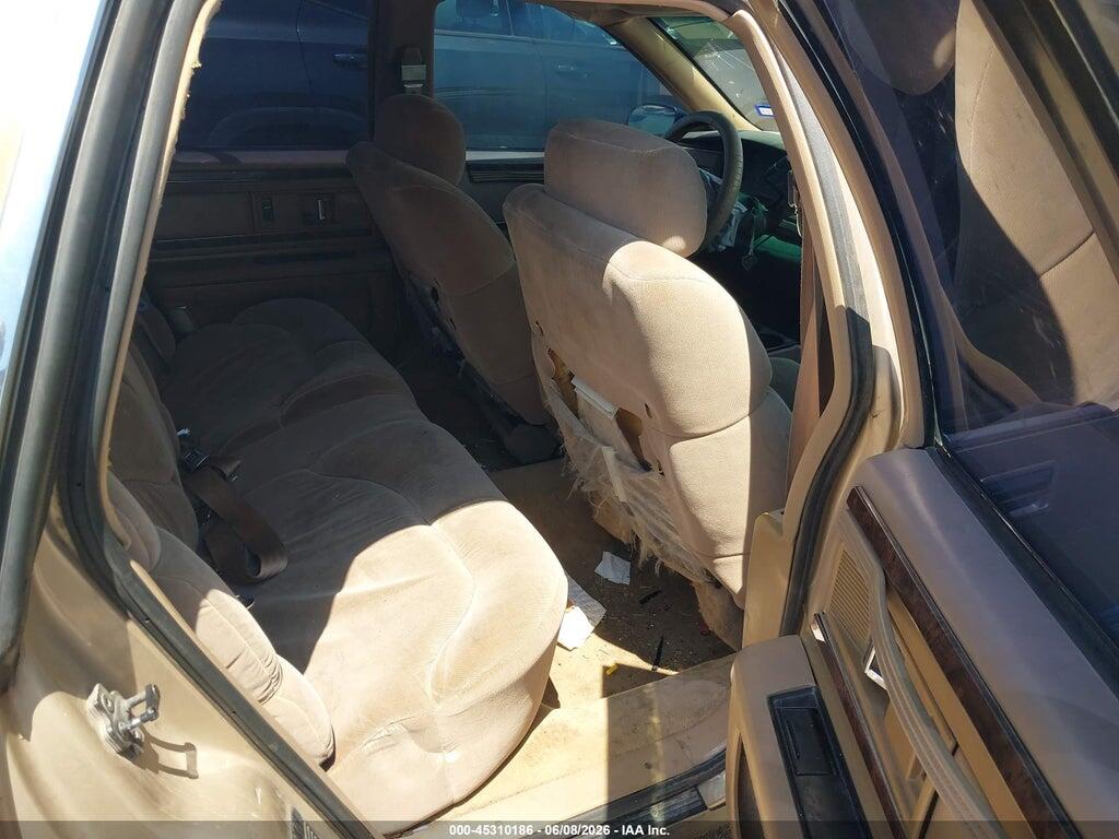 1G4BT52P5SR404705 1995 BUICK ROADMASTER photo no. 8