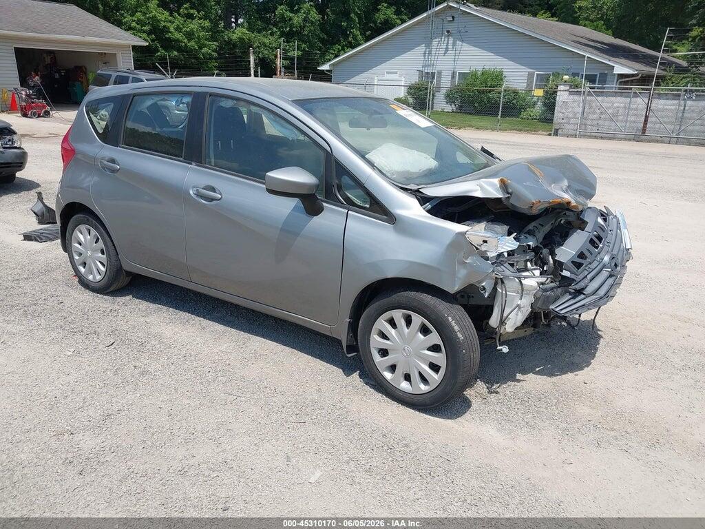 3N1CE2CP9FL427792 2015 NISSAN VERSA NOTE photo no. 1