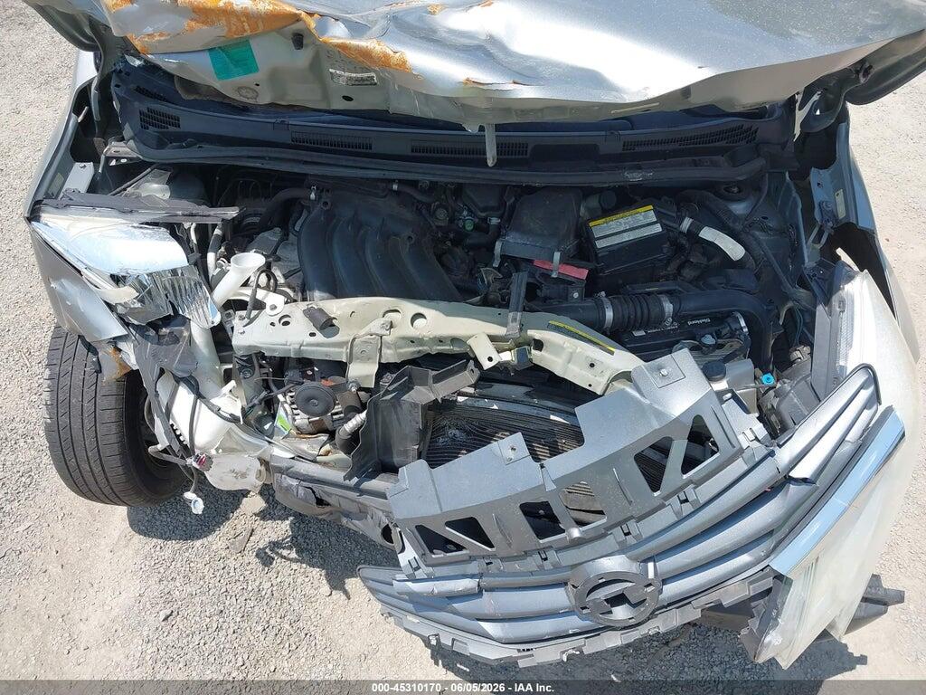 3N1CE2CP9FL427792 2015 NISSAN VERSA NOTE photo no. 10