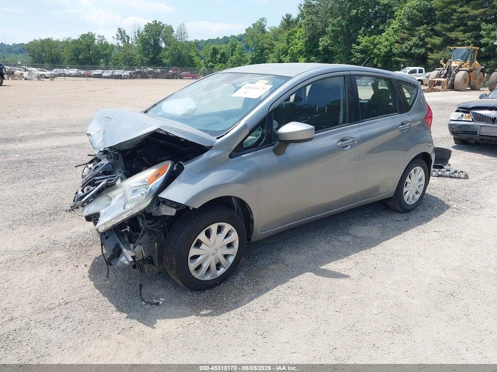 3N1CE2CP9FL427792 2015 NISSAN VERSA NOTE photo no. 2