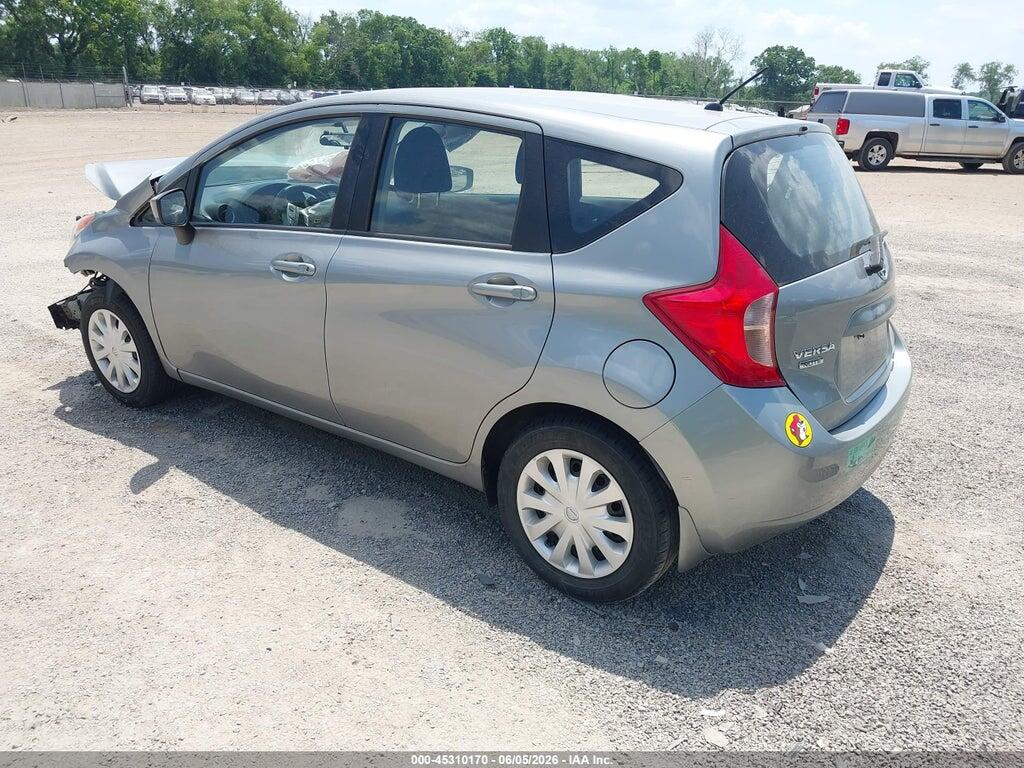 3N1CE2CP9FL427792 2015 NISSAN VERSA NOTE photo no. 3