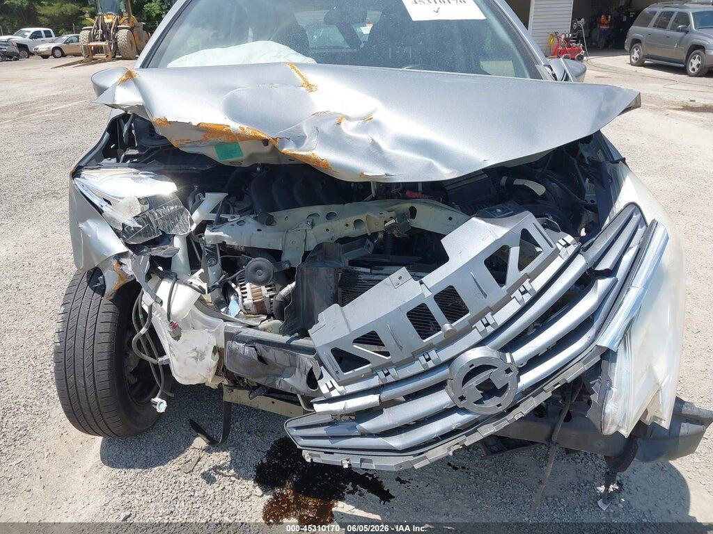 3N1CE2CP9FL427792 2015 NISSAN VERSA NOTE photo no. 6