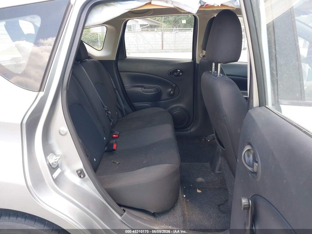 3N1CE2CP9FL427792 2015 NISSAN VERSA NOTE photo no. 8