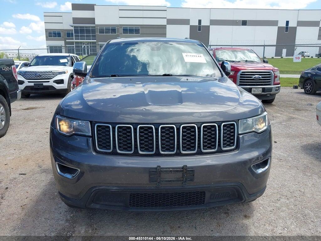 1C4RJEBG7JC391871 2018 JEEP GRAND CHEROKEE photo no. 12