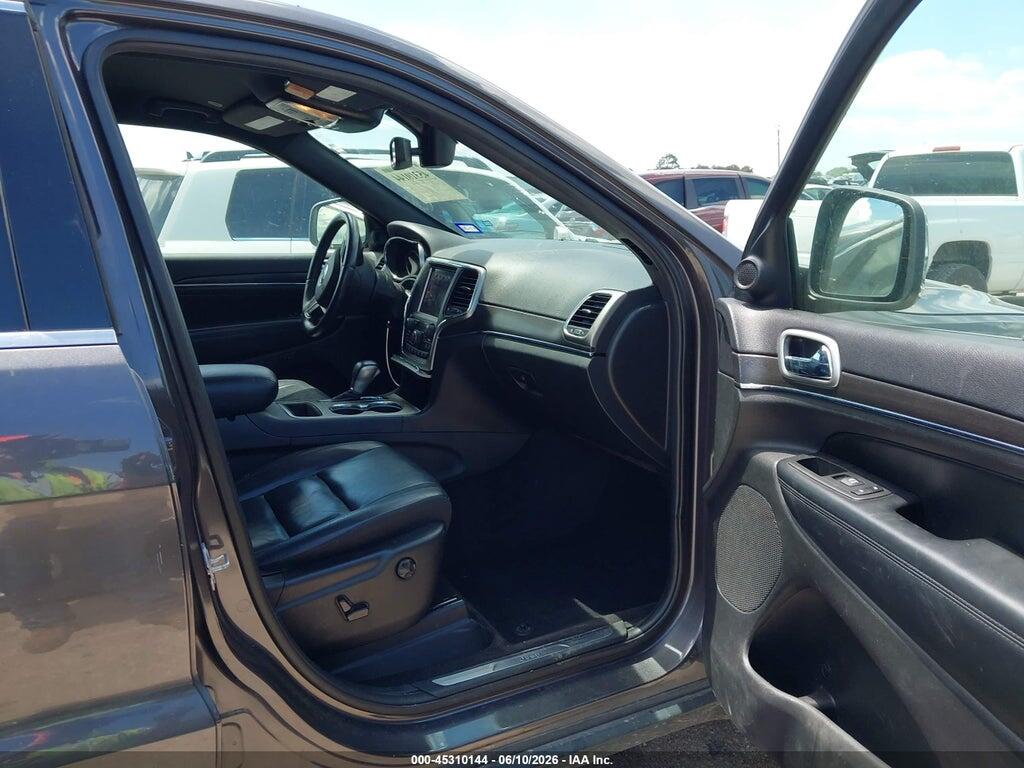 1C4RJEBG7JC391871 2018 JEEP GRAND CHEROKEE photo no. 5