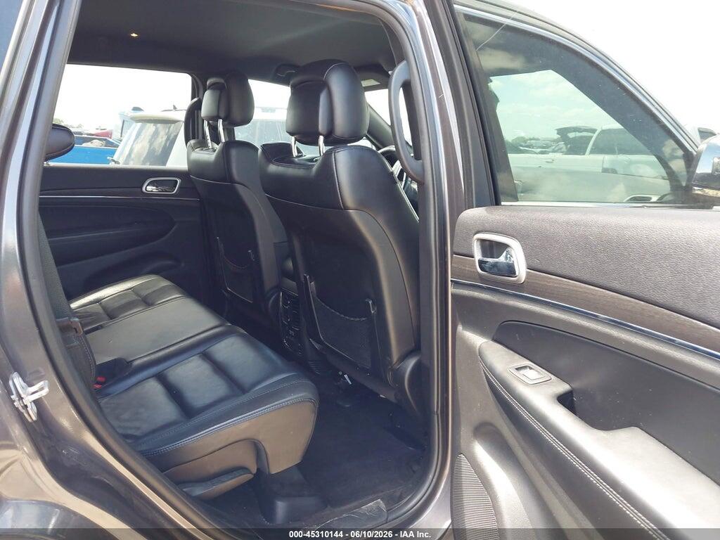 1C4RJEBG7JC391871 2018 JEEP GRAND CHEROKEE photo no. 8