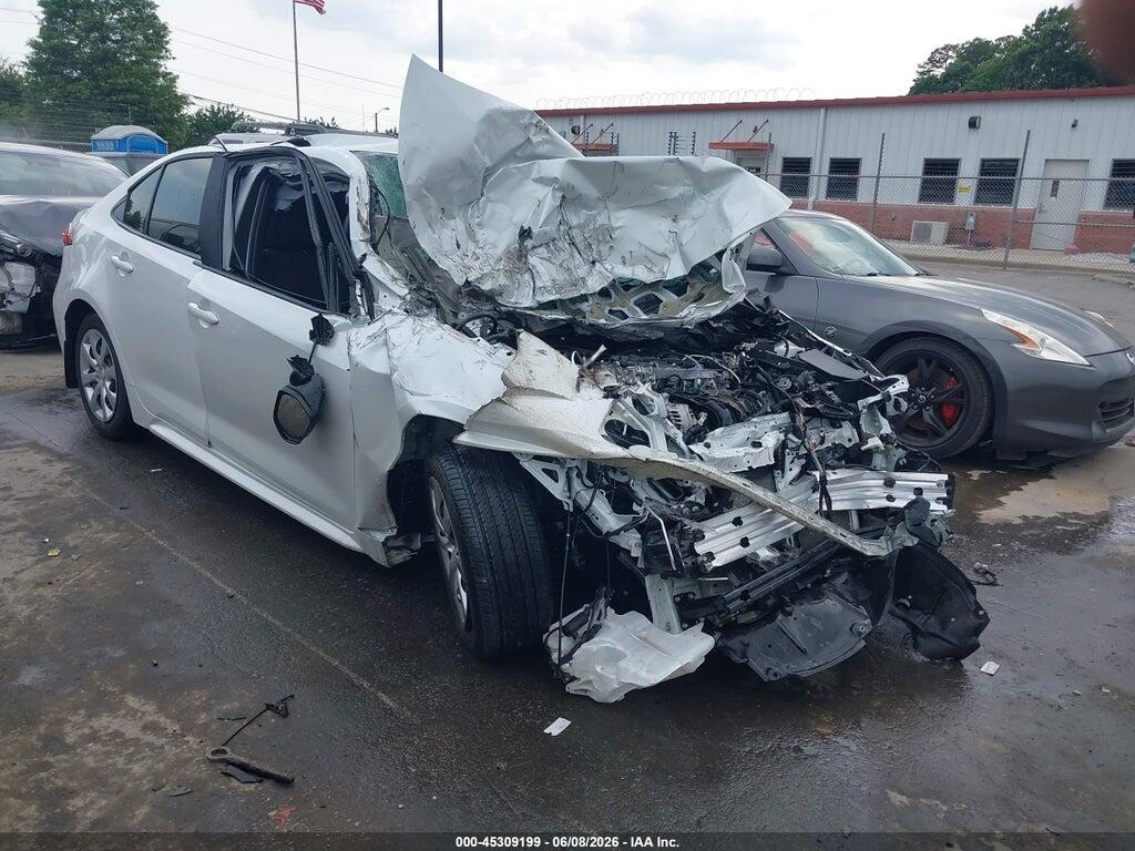 5YFB4MDE2SP315823 2025 TOYOTA COROLLA photo no. 1