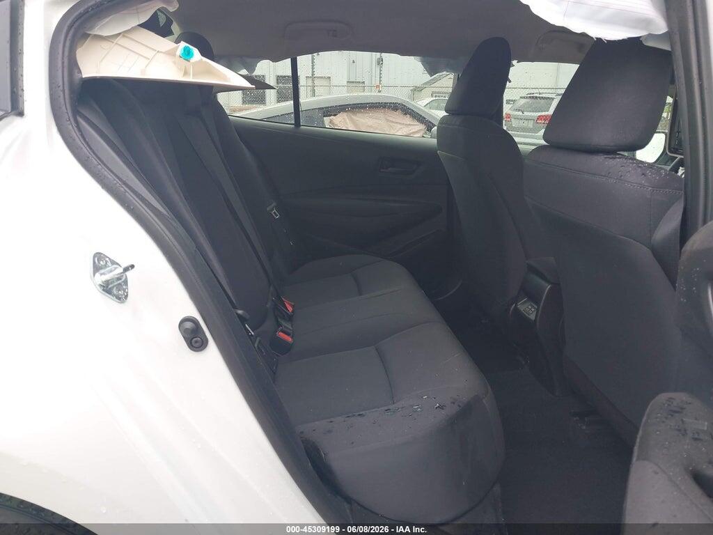 5YFB4MDE2SP315823 2025 TOYOTA COROLLA photo no. 5