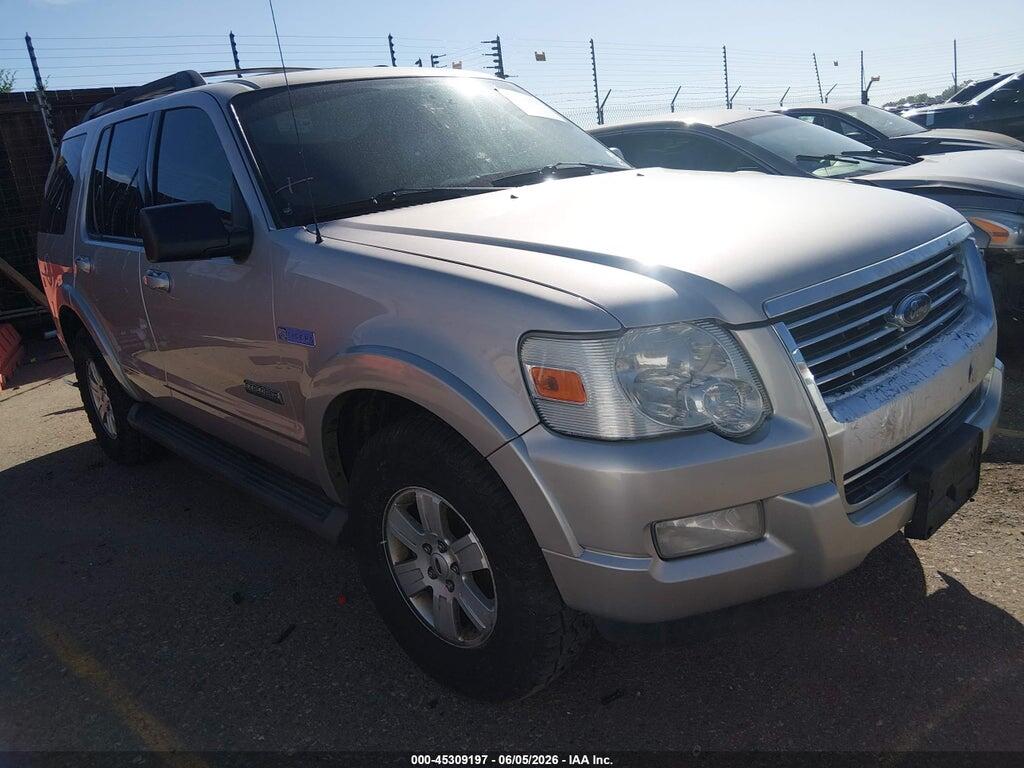 1FMEU73E48UA84270 2008 FORD EXPLORER photo no. 1