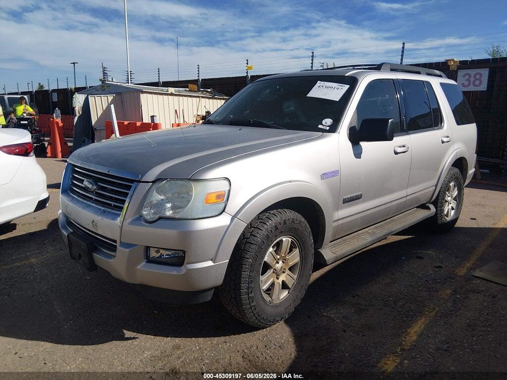 1FMEU73E48UA84270 2008 FORD EXPLORER photo no. 2