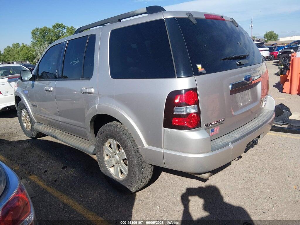 1FMEU73E48UA84270 2008 FORD EXPLORER photo no. 3