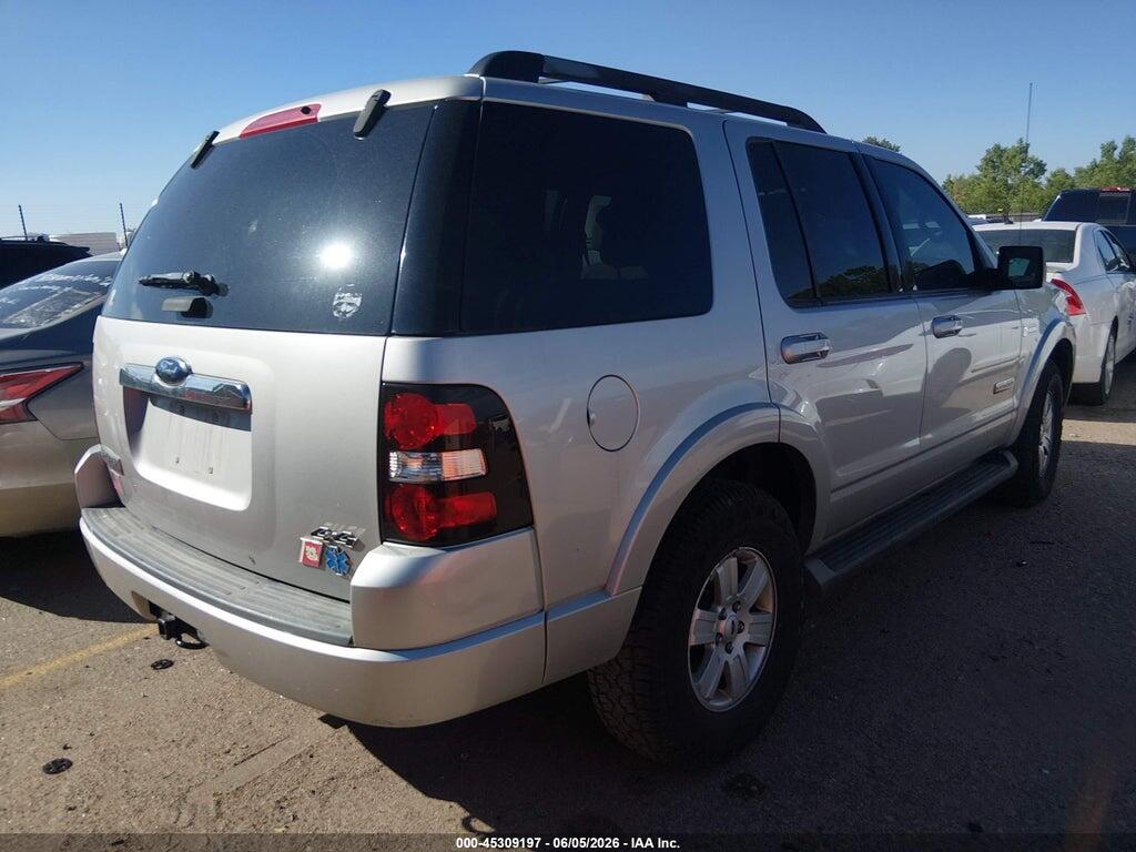 1FMEU73E48UA84270 2008 FORD EXPLORER photo no. 4