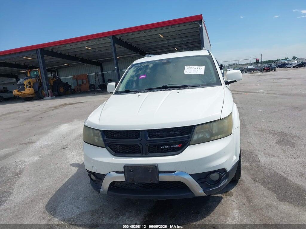 3C4PDDGG4JT386598 2018 DODGE JOURNEY photo no. 12
