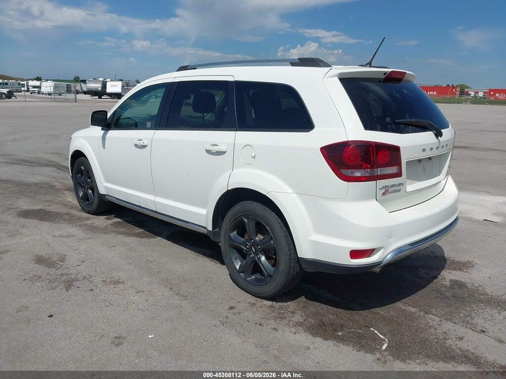 3C4PDDGG4JT386598 2018 DODGE JOURNEY photo no. 3